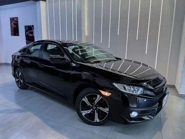 Carro Honda Civic 2017 Sport 2.0 i-VTEC