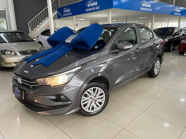 Carro Fiat Cronos 2025 Drive S-Design 1.3