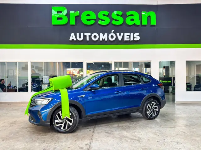 Carro Volkswagen Nivus 2024 Comfortline 200 TSI