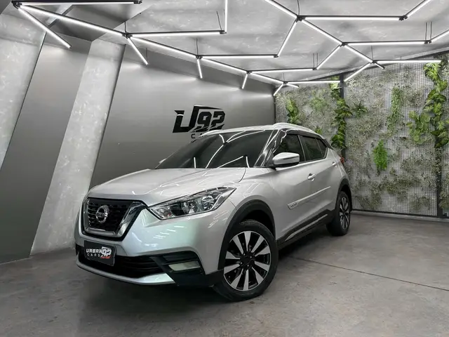 Carro Nissan Kicks 2020 1.6 SV CVT (Flex)