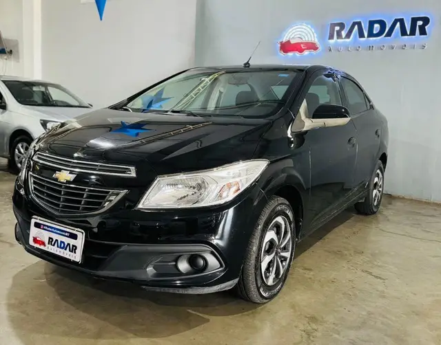 Carro Chevrolet Prisma 2015 1.0 LT SPE/4