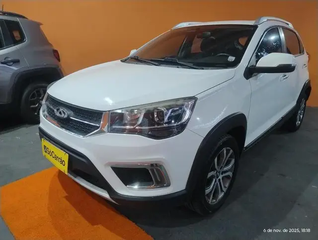 Carro CAOA Chery Tiggo 2 2020 1.5 16V ACT (Aut) (Flex)