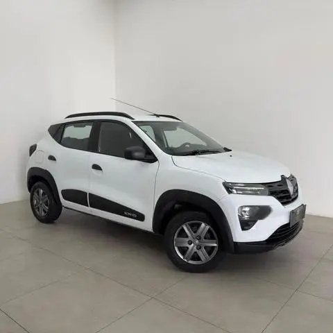 Carro Renault Kwid 2022 Intense 1.0 12v SCe (Flex)