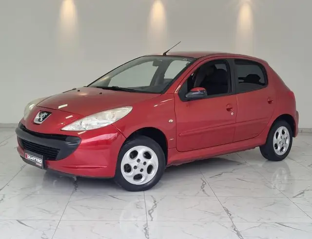 Carro Peugeot 207 SW 2009 XR 1.4 8V (flex)