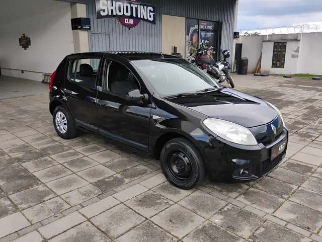 Carro Renault Sandero 2013 Expression 1.0 16V (flex)