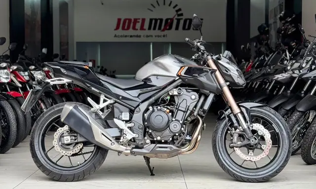 Moto Honda CB 500F 2023 (ABS)