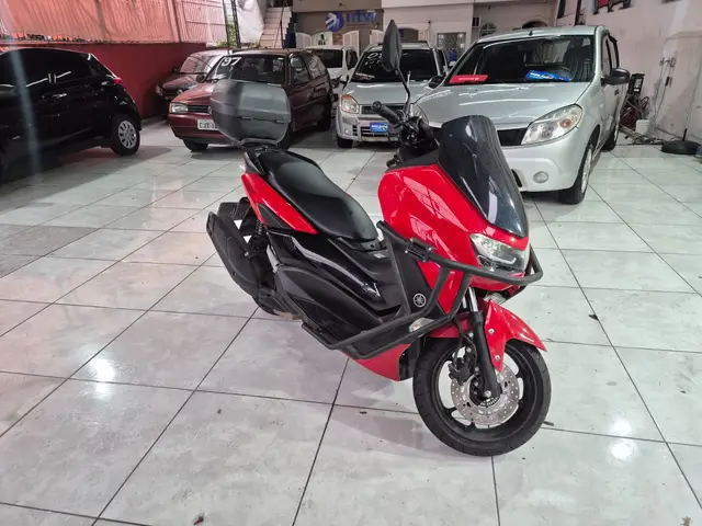 Moto Yamaha NMax 2024 Connected 160 ABS