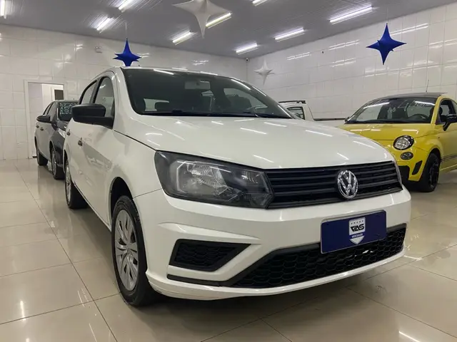 Carro Volkswagen Gol 2022 1.0 12v (Flex)