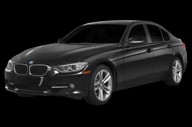 Carro BMW 328i 2014 328i 2.0
