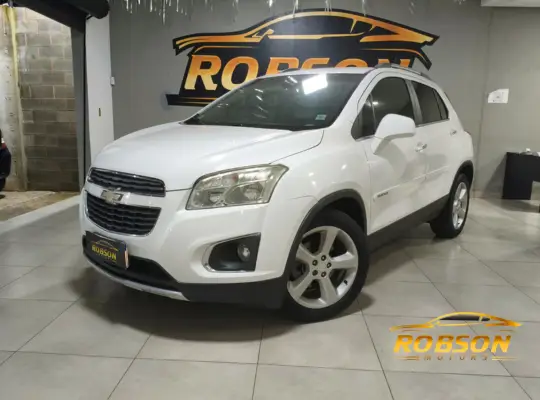 Carro Chevrolet Tracker 2015 LTZ 1.8 16v Ecotec (Aut) (Flex)