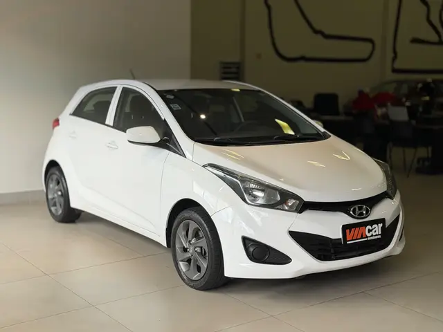 Carro Hyundai HB20 2014 1.0 Comfort Plus (Flex)