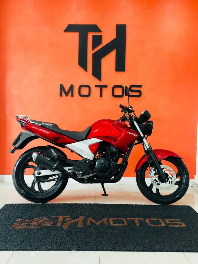 Moto Yamaha YS 250 Fazer 2008 250cc