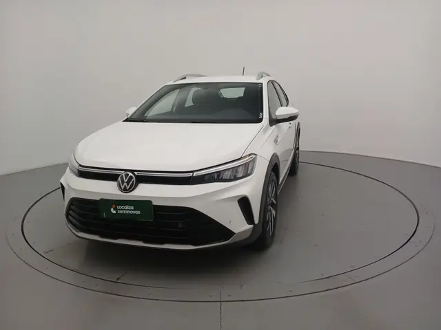 Carro Volkswagen Nivus 2025 Highline 200 TSI