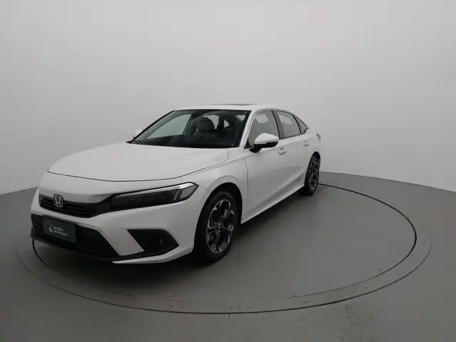 Carro Honda Civic 2024 Hybrid 2.0