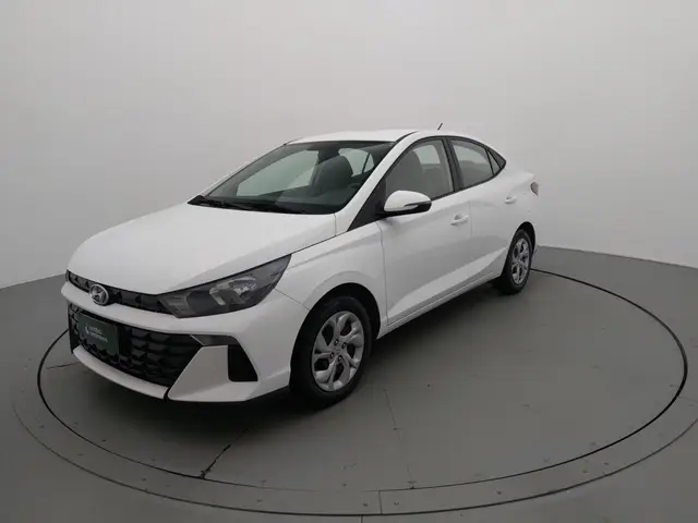 Carro Hyundai HB20S 2025 Comfort Plus 1.0
