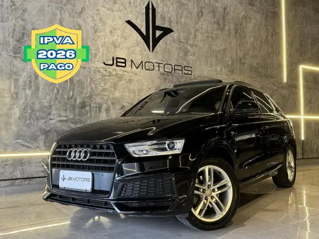 Carro Audi Q3 2018 1.4 TFSI Ambiente S Tronic