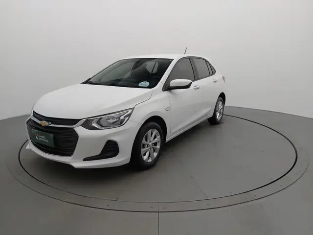 Carro Chevrolet Onix 2023 1.0