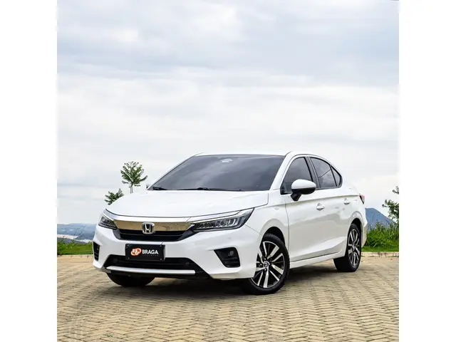 Carro Honda City 2023 Touring 1.5 (Aut)