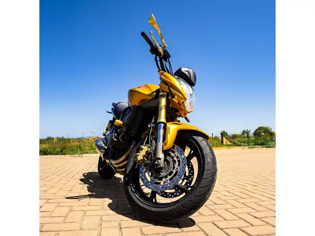 Moto Honda CB 600F 2009 Hornet (ABS)