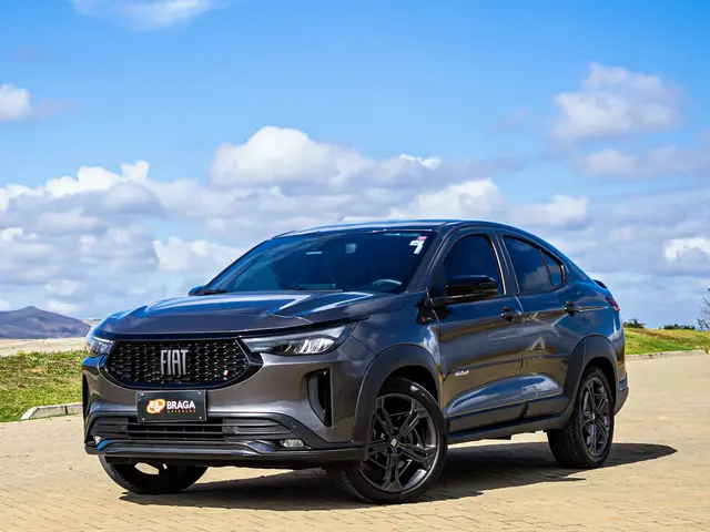 Carro Fiat Fastback 2023 Turbo 270 Limited Edition