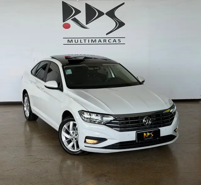 Carro Volkswagen Jetta 2019 1.4 250 TSI Comfortline