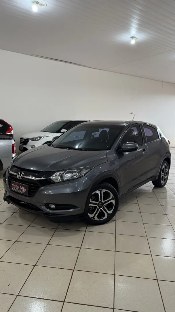 Carro Honda HR-V 2017 LX CVT 1.8 I-VTEC FlexOne