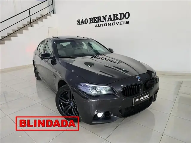 Carro BMW 535i 2015 535i M Sport