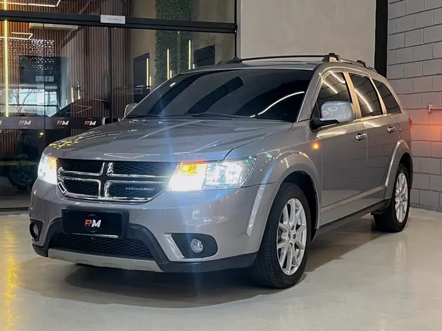 Carro Dodge Journey 2018 RT 3.6 V6