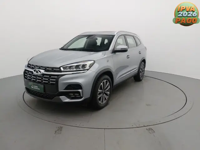 Carro CAOA Chery Tiggo 8 2023 TXS 1.6