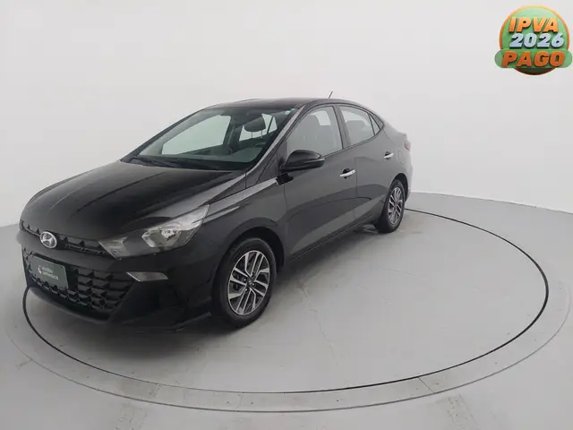 Carro Hyundai HB20S 2025 Limited Plus 1.0