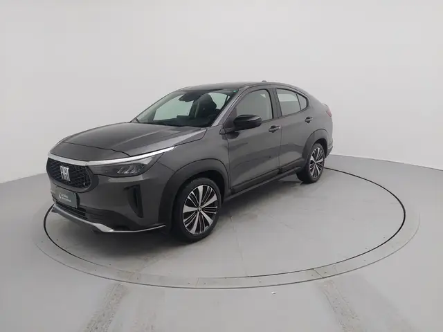 Carro Fiat Fastback 2025 Audace