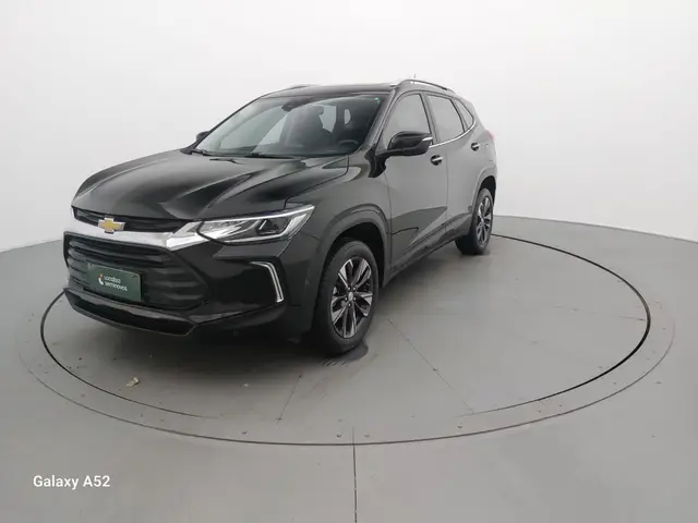 Carro Chevrolet Tracker 2025 Premier 1.2 Turbo (Aut.)