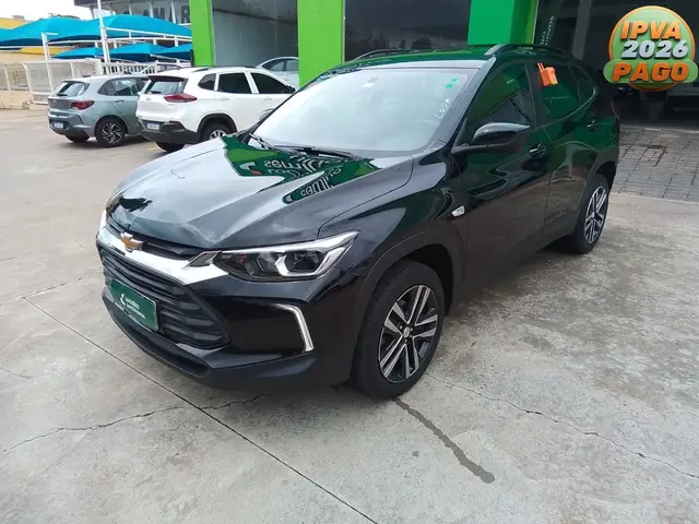 Carro Chevrolet Tracker 2024 LT 1.0 Turbo (Aut.)