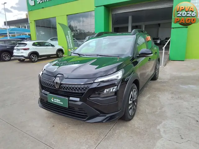 Carro Renault Kardian 2025 Evolution 1.0 Turbo AT