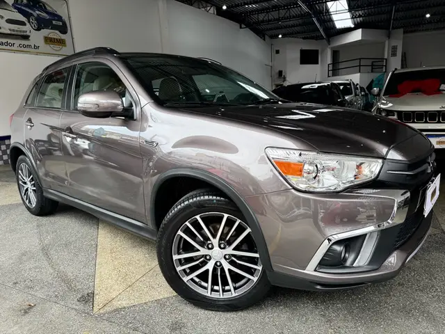 Carro Mitsubishi ASX 2020 2.0 HPE AWD (Flex) (Aut)