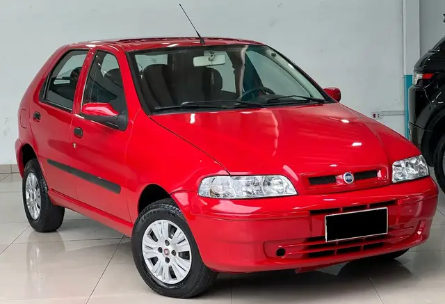 Carro Fiat Palio 2003 EX 1.0 8V Fire