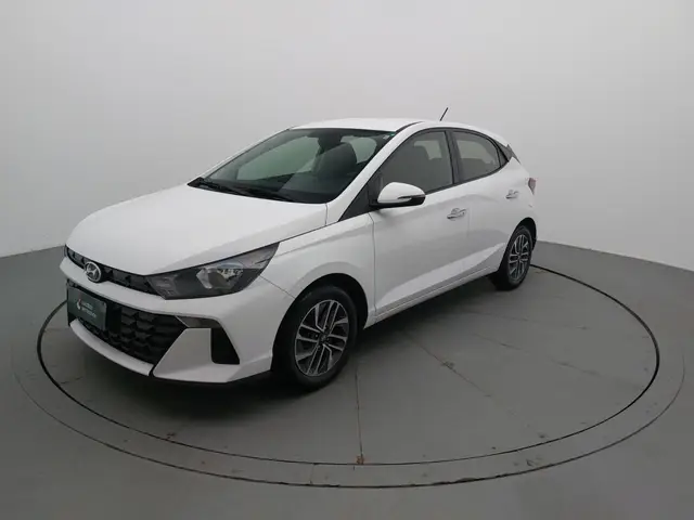 Carro Hyundai HB20 2024 Limited Plus 1.0 (Mec.)