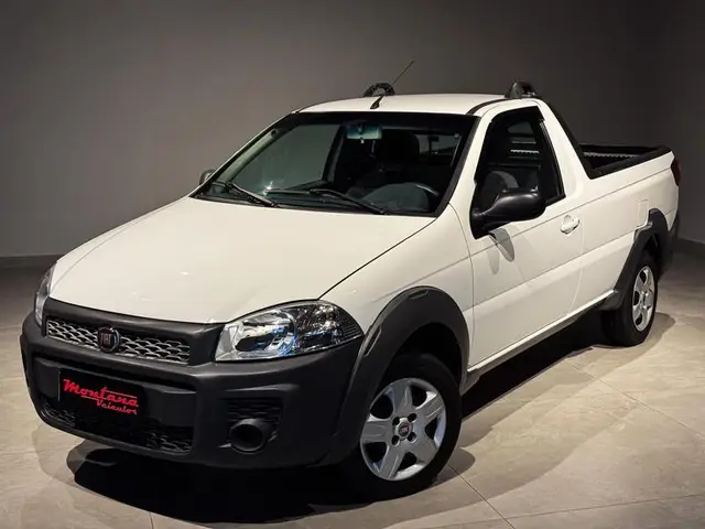 Carro Fiat Strada 2019 1.4 CS Freedom