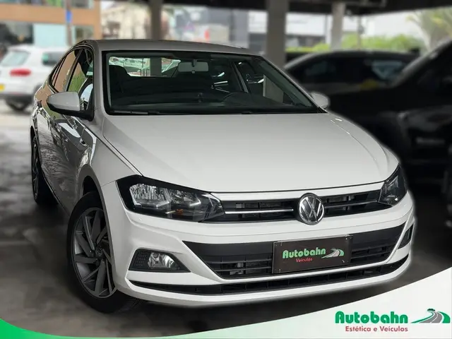 Carro Volkswagen Virtus 2019 1.6 MSI 16V (Flex)