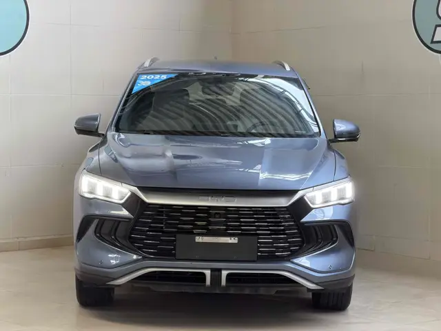 Carro BYD Song Pro 2025 DM-i GS (Híb.)