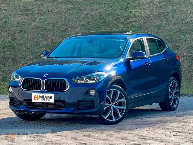 Carro BMW X2 2020 2.0 sDrive20i GP (Aut)