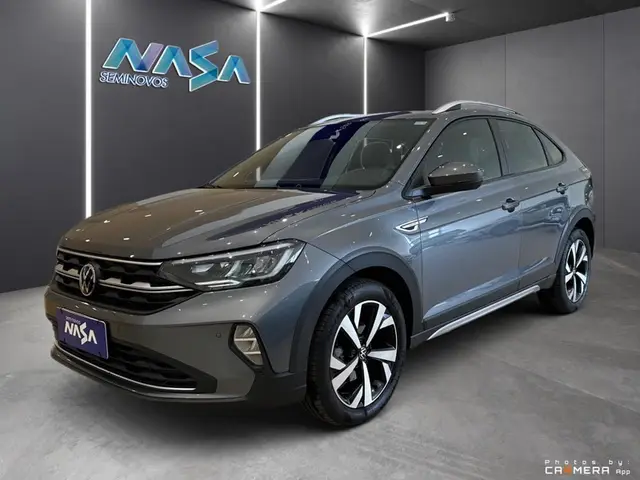 Carro Volkswagen Nivus 2024 Highline 200 TSI