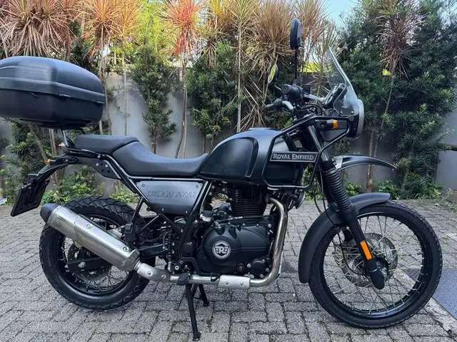 Moto Royal Enfield Himalayan 2020 411 EFI