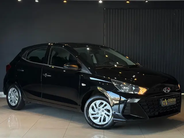 Carro Hyundai HB20 2023 Sense 1.0 (Flex)