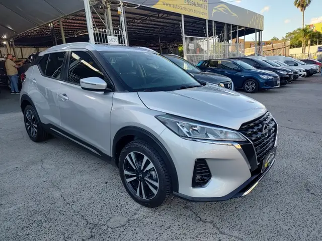 Carro Nissan Kicks 2023 Advance 1.6 CVT (Flex)