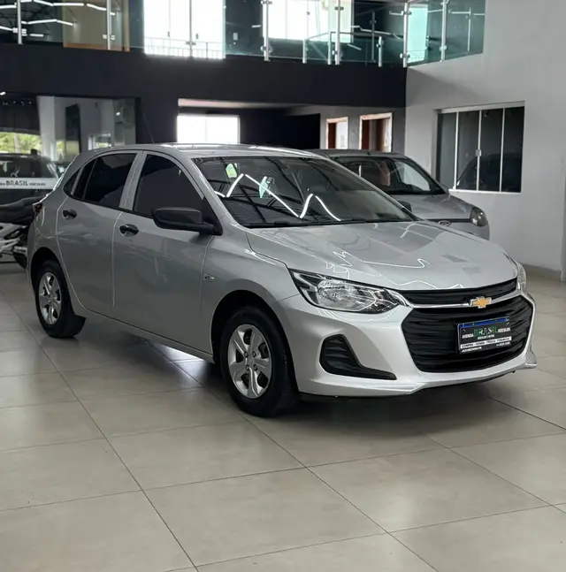 Carro Chevrolet Onix 2022 1.0 (Flex)