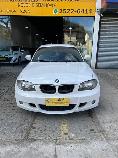 Carro BMW 118i 2012 118i 1.6