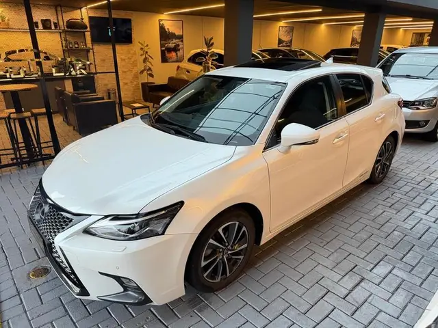 Carro Lexus CT 200h 2018 Eco 1.8