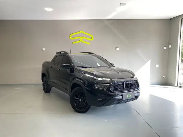 Carro Fiat Toro 2025 Freedom 1.3 Turbo 270