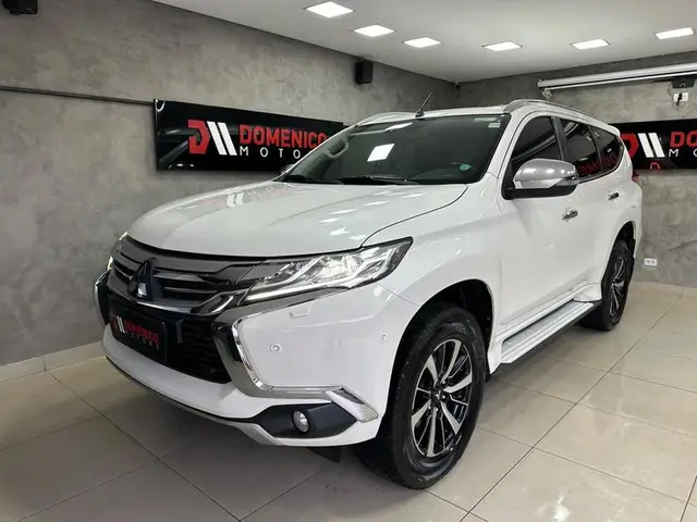Carro Mitsubishi Pajero Sport 2020 2.4 DI-D HPE Auto 4WD